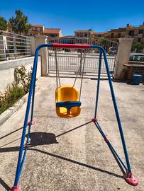 altalena per bambini