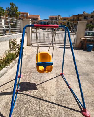 altalena per bambini