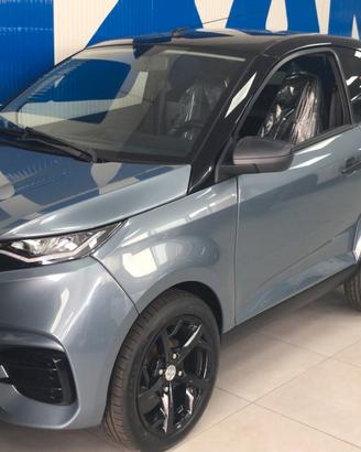 Nuova Aixam City Sport Ambition