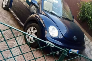 Volkswagen new beetle maggiolino
