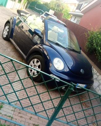 Volkswagen new beetle maggiolino