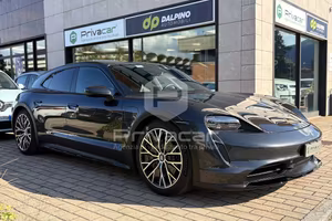 PORSCHE Taycan 4 Cross Turismo