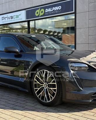 PORSCHE Taycan 4 Cross Turismo