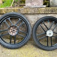 Cerchi In Lega Grimeca 17” Piaggio Ciao