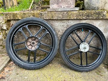 Cerchi In Lega Grimeca 17” Piaggio Ciao