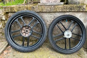 Cerchi In Lega Grimeca 17” Piaggio Ciao