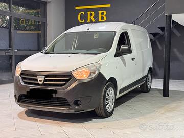 DACIA DOKKER N1 furgone autocarro 2017