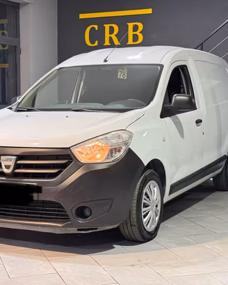 DACIA DOKKER N1 furgone autocarro 2017