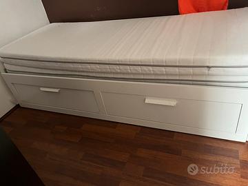 Letto Brimness struttura letto /divano 2 cassetti