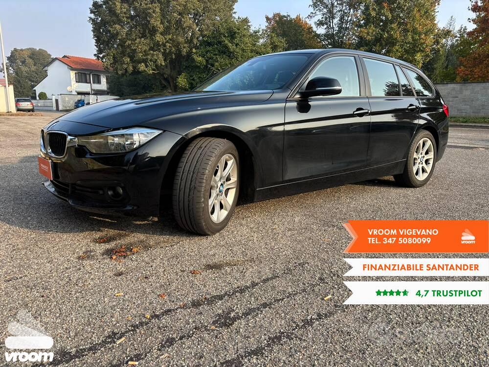 BMW Serie 3 (F30/31)