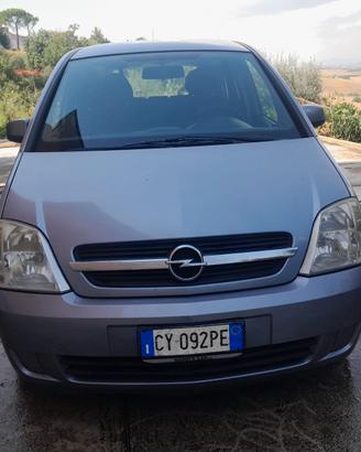 Opel Meriva 1.4 a metano