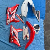 Plastiche beta originali 2t 4t