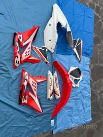 Plastiche beta originali 2t 4t