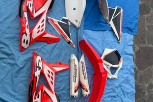 Plastiche beta originali 2t 4t