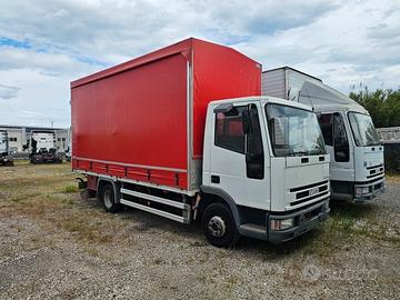 IVECO 75E14 - Passo 3.690 mm - cambio manuale