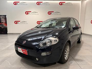 Fiat Punto 1.3 MJT II S&S 95 CV 5 porte Street