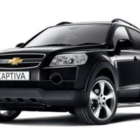 Chevrolet Captiva anno 2007