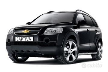 Chevrolet Captiva anno 2007