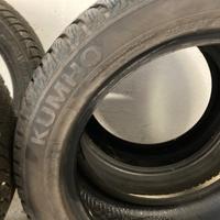 Gomme invernali KUMHO wintercraft 215/50 R17
