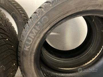 Gomme invernali KUMHO wintercraft 215/50 R17