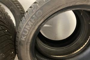 Gomme invernali KUMHO wintercraft 215/50 R17