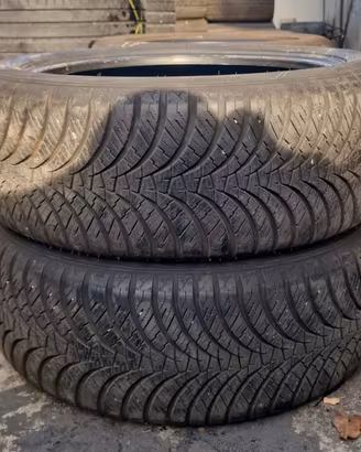 2 Pneumatici 215/50 R18 Falken Euro All Season As2