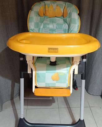 SEGGIOLONE CHICCO SUBITO UTILIZZABILE