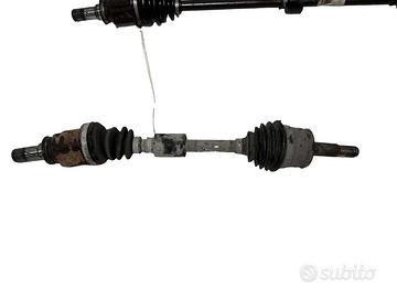 Ricambio semiasse anteriore Sinistro MITSUBISHI CO