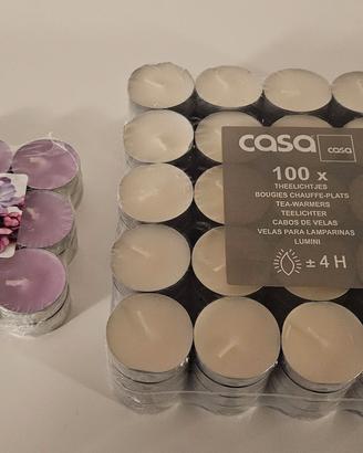 Lumini/candeline