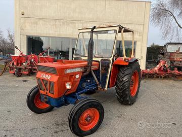 Same Leone 70 cv con targa e libretto