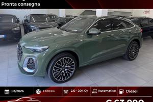 Audi Q5 SPB 40 TDI quattro S tronic line FINANZIAB