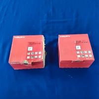 Pacchi di dischi abrasivi Hilti da 150 mm