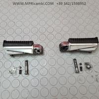 PEDANE PASSEGGERO YAMAHA XJ6 2008 2009 XJ-6 2010 2