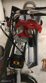 Seggiolini anteriore bici per bambini
