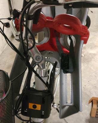 Seggiolini anteriore bici per bambini