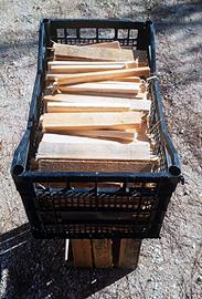 LEGNA DA ARDERE [SPECIALITÀ PER IGNIZIONE]