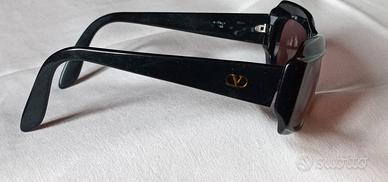 Occhiali da sole vintage Valentino
