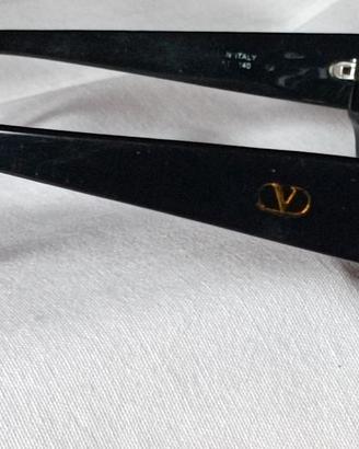 Occhiali da sole vintage Valentino