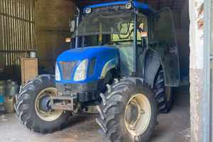 New Holland