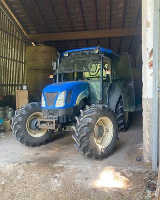 New Holland