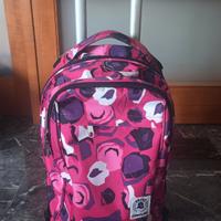 Zaino scuola Invicta Trolley