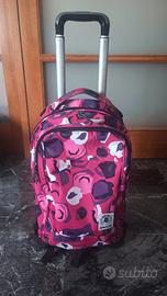 Zaino scuola Invicta Trolley