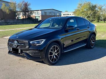 MERCEDES GLC 220 AMG line Premium Plus
