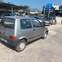 RICAMBI AUTO FIAT 500 GRIGIA  