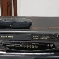 videoregistratore panasonic nv hd600 stereo
