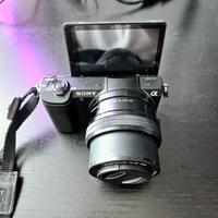Sony a5100 Come Nuova, Solo Corpo Macchina 