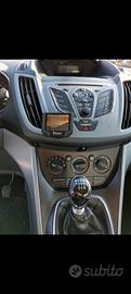 stereo originale Ford cmax completo di plastica 