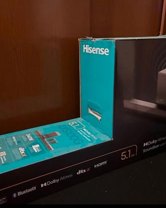 Hisense AX5100G 5.1