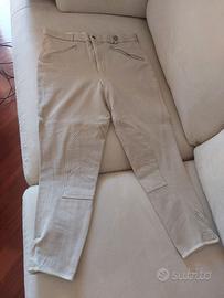 pantaloni da equitazione
