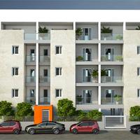 Attico con ampie terrazze